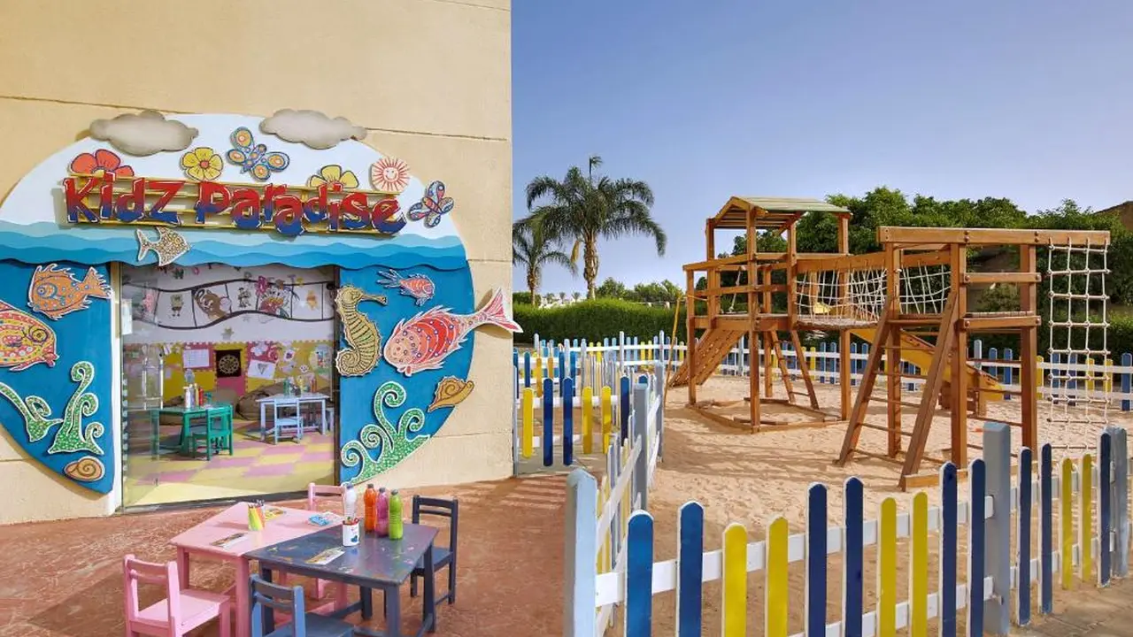 الفندق دبل تري هيلتون - شرم الشيخ